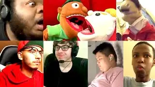 SML YTP - Jeffy The Lawyer Reaction Mashup