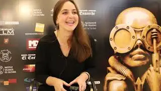 Entrevista a Sabine Ehrl Directora de F for Freaks