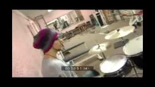 Alex Shelest - Playing in gym 2 =)
