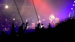 KASABIAN STUNTMAN & I FEEL LOVE 2010 WESTON PARK