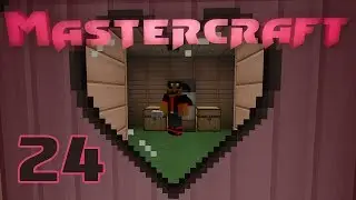 Mastercraft! Ep. 24 Nether Fortress! (feat. AJ)