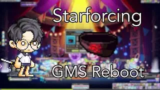 Starforcing Eyepatch ft. Immortal Gollux Belt【MapleStory Kronos】