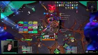 Mythic Sikran | Mistweaver Monk PoV | Turtles-Tarren Mill