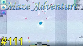 Diep.io | Maze Adventure #111