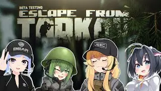EFT, УМИРАЕМ И ВЫПОЛНЯЕМ КВЕСТЫ