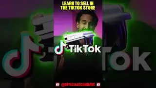 How to sell on TikTok Shop! TikTok Shop for Beginners! #howtosellontiktok #howtosellontiktokshop