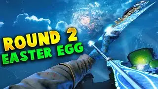 ROUND 2 SOLO DER EISENDRACHE EASTER EGG