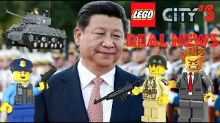 Xi's reaction after the informations leak