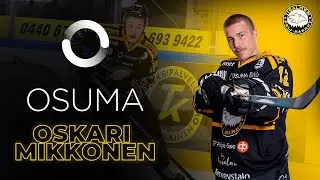 IPK:n puolustaja Oskari Mikkonen haastattelussa | OsumaTV