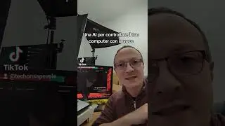 Una AI opensource per controllare il tuo computer con la voce 