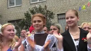 А ШКОЛА ВСЕГДА БУДЕТ В НАШИХ СЕРДЦАХ