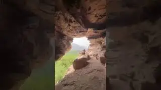 Сырные пещеры в Домбае