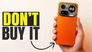Nothing Phone 4a Pro Is NOT Worth It — Get This Instead