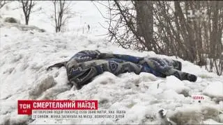 Пьяный отец экс прокурора Ровенской области на внедорожнике сбил женщину и скрылся
