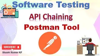 API Chaining | API Testing |  Manual testing | Software Testing #softwaretesting #api