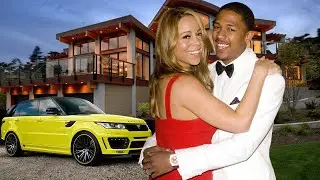 Nick Cannon's Baby Mamas, Children, Ex-Wife, House, Cars & Net Worth
