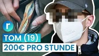 Sex with strange men: That's why Tom (19) works as a prostitute | reporter