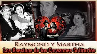 🖤Parejas Criminales: Los Asesinos de los Corazones Solitarios 💔