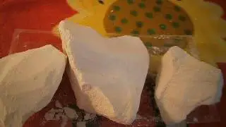 Chalk Sumy in chalk powder