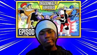 Dragon Ball Z Abridged Episode 19 | DBZ Abridged Reaction