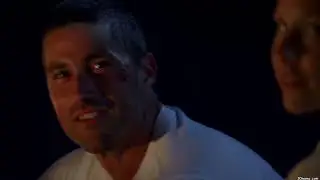Lost - Losties hear Smokey for the first time [1x01 - Pilot: Part 1]