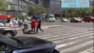 Angry birds en la vida real