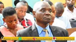 UJASIRI, UTHUBUTU, SHABAHA WA MWISHO KUWA WA KWANZA
