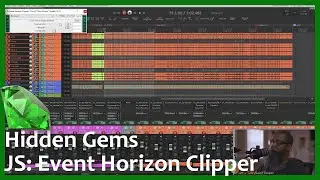 JS Event Horizon Clipper - Hidden Gems in REAPER