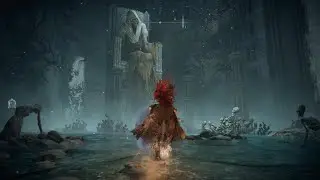 This sword is broken