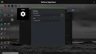 How to setup Nvidia Shadowplay (for instant replays)