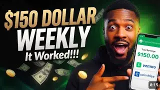 $150 Weekly Using This Secret Site | Making Money Online as A Student For Free 2026