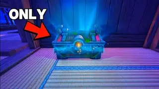 Fortnite, But I Can Only Loot 1 Elemental Chest!