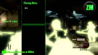[PS3/BO2] The Walking Dead v2 Zombie Mod Menu All Clients + Donload