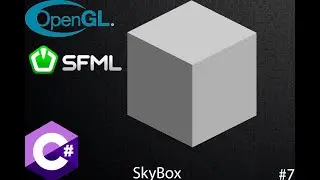 3D графика на c#, OpenGL и SFML #7