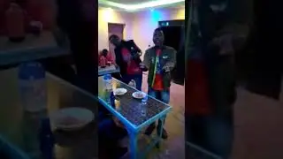AINAMOI SUPER STAR FT C STAR, performing live letest song(kimeton)at baringo club valley