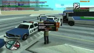 НонРП копы Brian_Levis , Vlad_Shoker