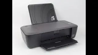 HP Deskjet 1000 J110a Ink Carriage Motor Replacement