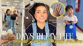 I LOST MY ENGAGEMENT RING, LIP INJECTIONS, WORK FROM HOME MOM