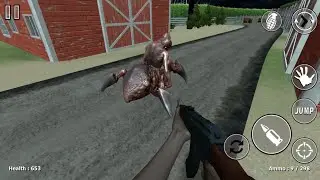 Mutant Zone 2 Escape Only Armalite challenge Chapter 18