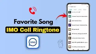 How to Set Your Favorite Song to IMO Ringtone