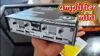 amplifier ac dc