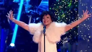 Shirley Bassey - The Christmas Song - Strictly