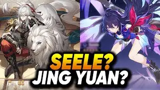 SEELE vs. JING YUAN BANNER - Welcher ist besser? | Honkai: Star Rail Tipps Deutsch