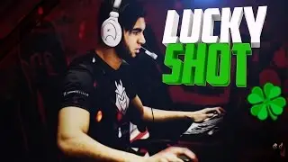 CS:GO - LUCKIEST PRO PLAYER SHOTS