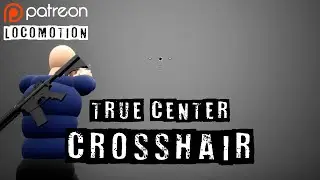 Crosshair True Center with ALS | #19 | Advanced Locomotion System V4 with Unreal Engine 5