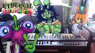 How Yooreek & Meebkin's sounds were made (Ethereal Workshop)