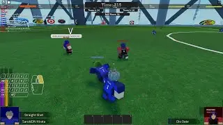 This blue lock game is great [(Shuudan) Roblox]