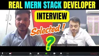 L2/R2 - Fullstack Developer Interview | Exp 4 Year | MERN Stack Interview Questions | Interview Prep