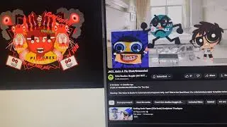 Spiffy Pictures.EXE Buttons K infects JKCL Gets A Flu Shot/Grounded