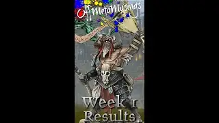 Week 1 Results Are In! Who Won? 